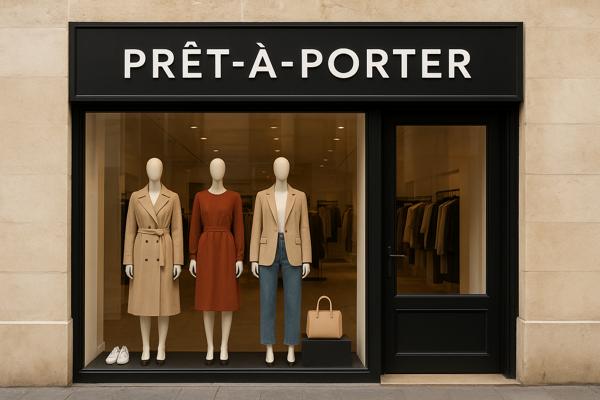 CESSION FONDS DE COMMERCE Prêt-à-porter