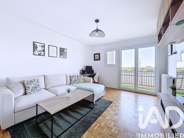 Appartement à vendre 2 pièces 50 m² Villejuif