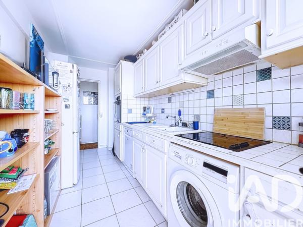 Appartement à vendre 2 pièces 50 m² Villejuif