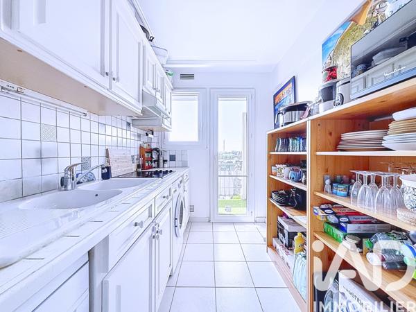 Appartement à vendre 2 pièces 50 m² Villejuif