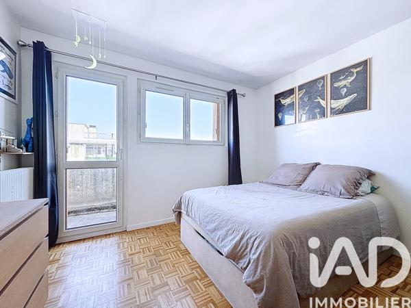 Appartement à vendre 2 pièces 50 m² Villejuif