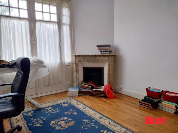 Appartement 8 pièce(s)