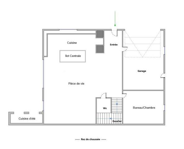 Maison 4 pièces - 147 m²