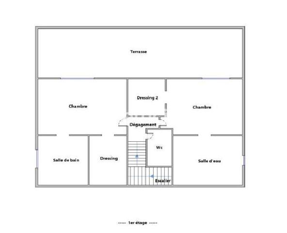 Maison 4 pièces - 147 m²