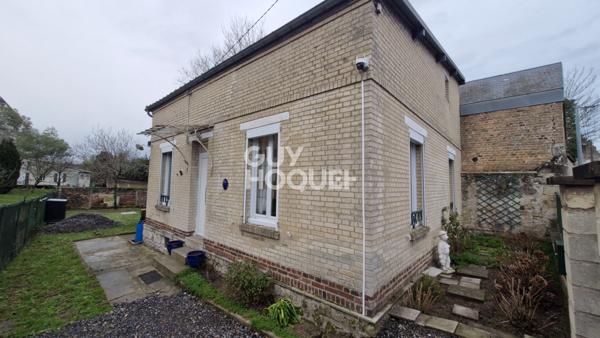Maison à vendre à Soissons : le bonheur à portée de main !