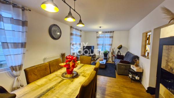 Maison à vendre à Soissons : le bonheur à portée de main !