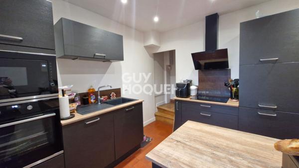 Maison à vendre à Soissons : le bonheur à portée de main !