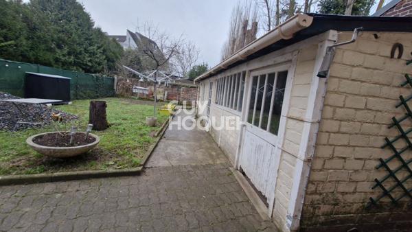 Maison à vendre à Soissons : le bonheur à portée de main !