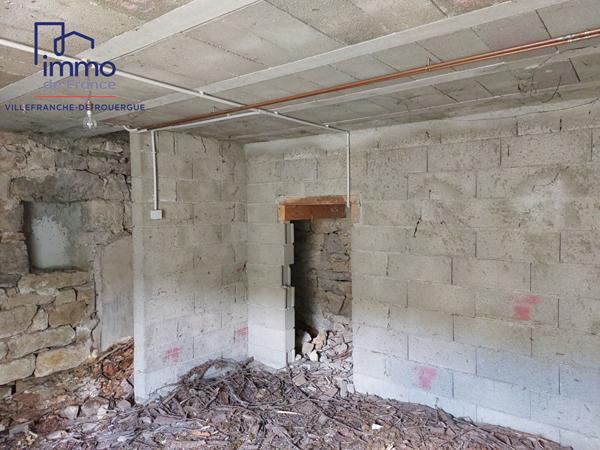 Maison de hameau avec terrain à proximité