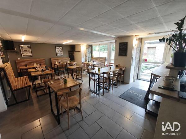 Crêperie à vendre 57 m² Perros-Guirec