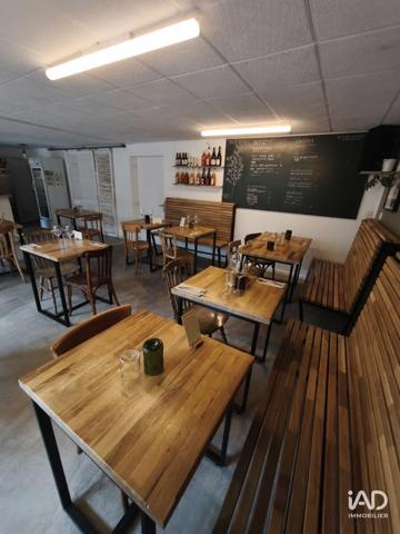 Crêperie à vendre 57 m² Perros-Guirec