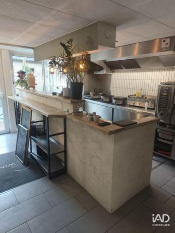 Crêperie à vendre 57 m² Perros-Guirec
