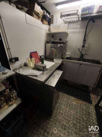 Crêperie à vendre 57 m² Perros-Guirec