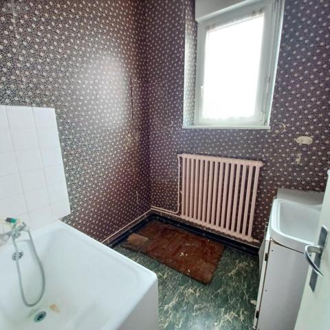 Local mixte (Pro/Hab) à vendre à Plouénan dans le Finistère (29420), ref : 29104-IMMR1036   
CENTRE BOURG