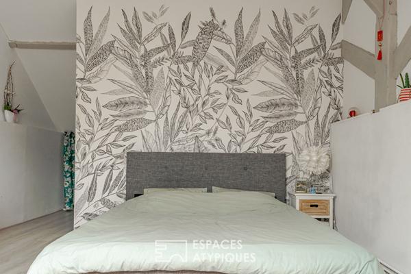 Loft en duplex aux portes de Tours