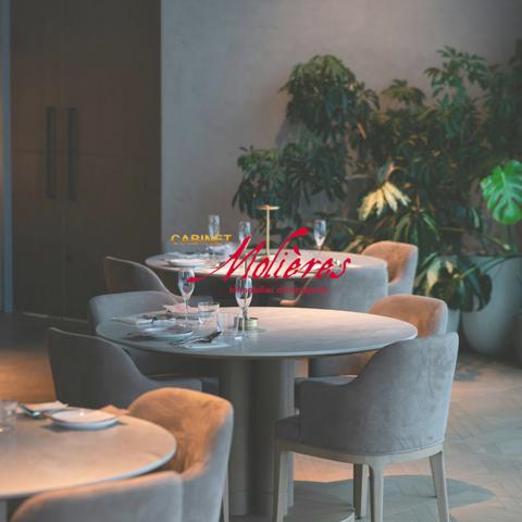 A vendre - Fonds de commerce Restaurant - Toulouse Secteur Capitole - 90 m2