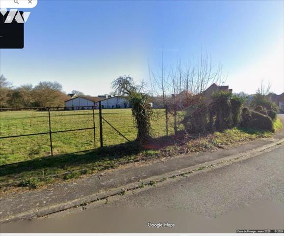 Vaux andigny - terrain à bâtir