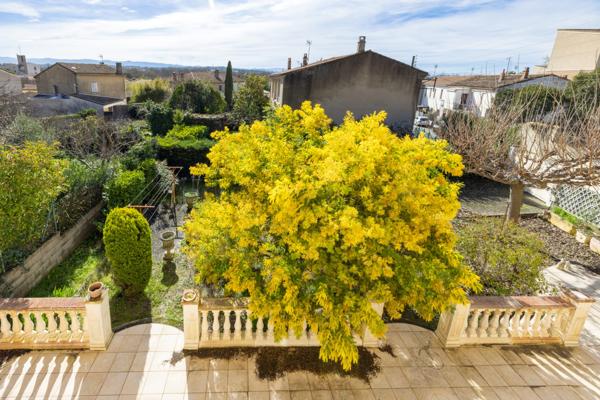 Maison traditionnelle T5 156 m2 avec jardin