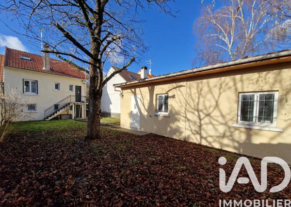 Maison à vendre 6 pièces 125 m² Gagny