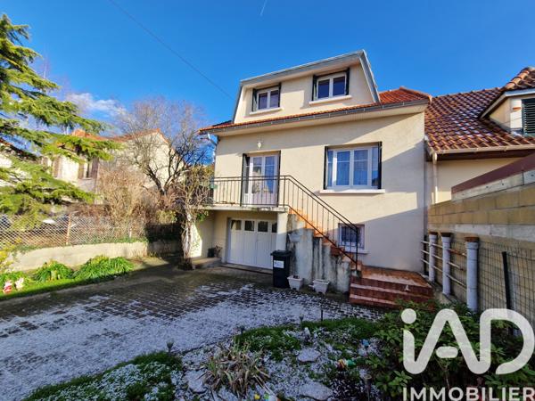 Maison à vendre 6 pièces 125 m² Gagny