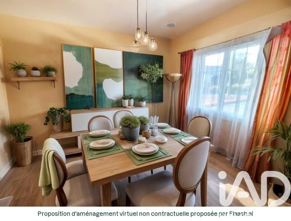 Maison à vendre 6 pièces 125 m² Gagny