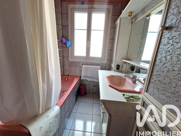 Maison à vendre 6 pièces 125 m² Gagny