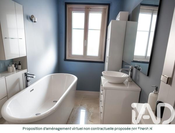 Maison à vendre 6 pièces 125 m² Gagny