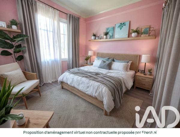 Maison à vendre 6 pièces 125 m² Gagny