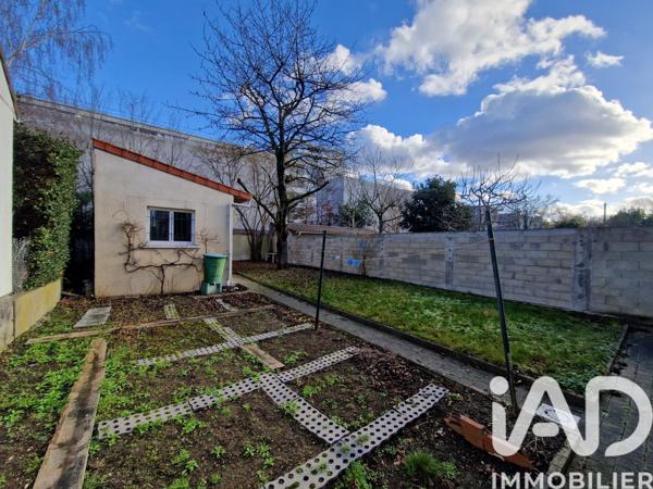 Maison à vendre 6 pièces 125 m² Gagny
