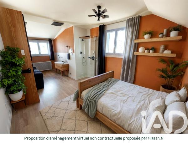 Maison à vendre 6 pièces 125 m² Gagny