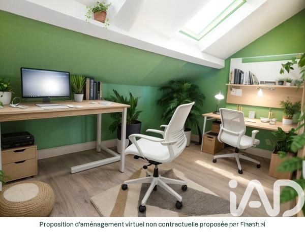 Maison à vendre 6 pièces 125 m² Gagny