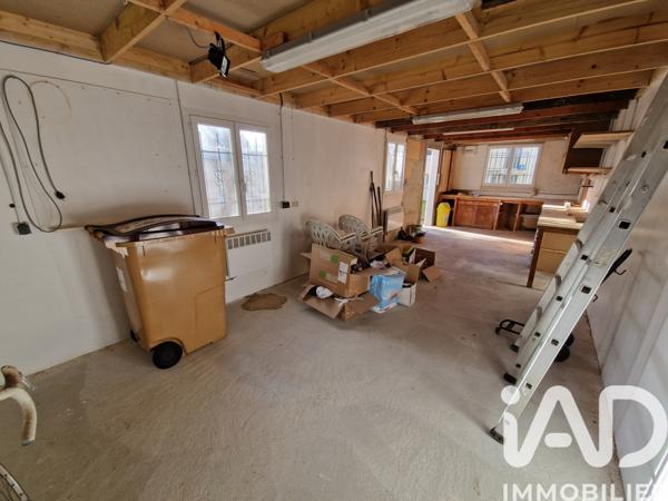 Maison à vendre 6 pièces 125 m² Gagny