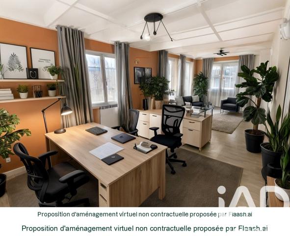 Maison à vendre 6 pièces 125 m² Gagny