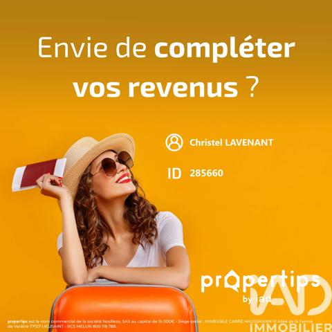 Maison à vendre 6 pièces 125 m² Gagny