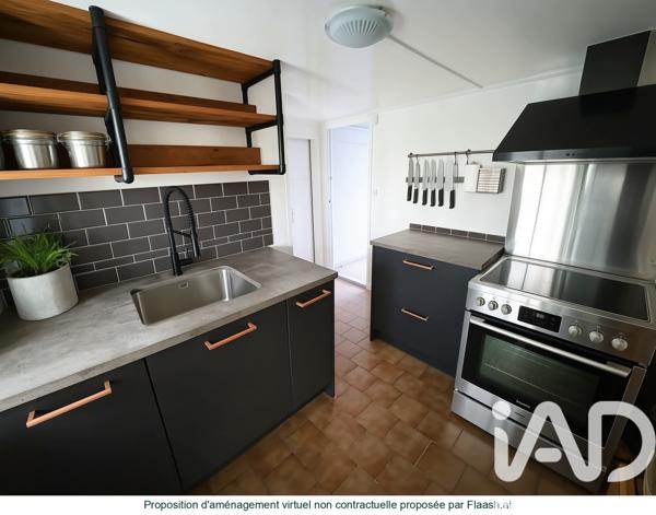 Maison à vendre 6 pièces 125 m² Gagny