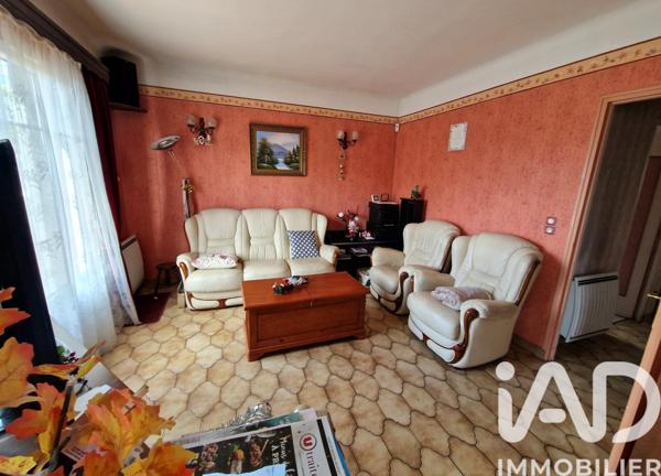 Maison à vendre 6 pièces 125 m² Gagny