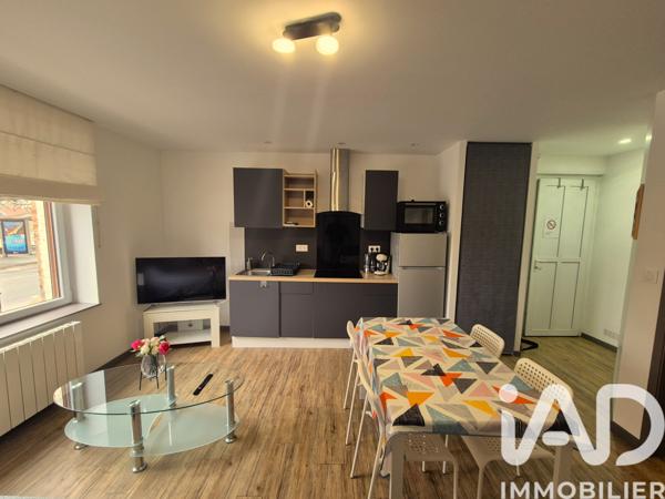 Appartement à vendre 2 pièces 33 m² Charleville-Mézières