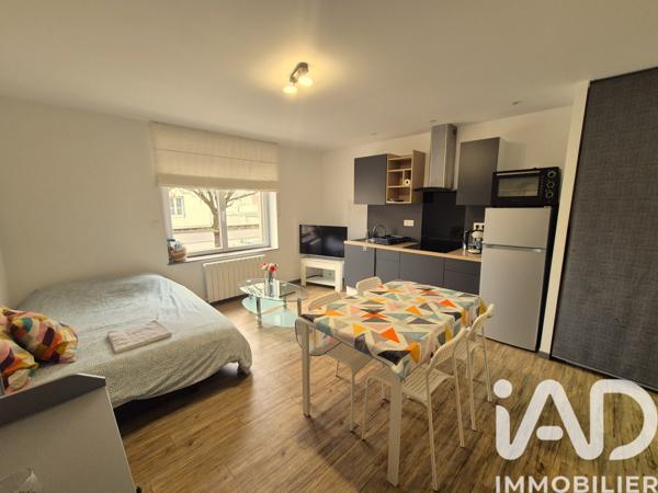 Appartement à vendre 2 pièces 33 m² Charleville-Mézières