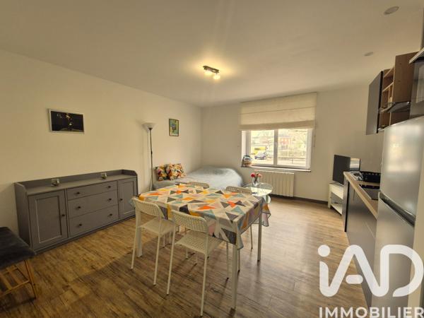 Appartement à vendre 2 pièces 33 m² Charleville-Mézières