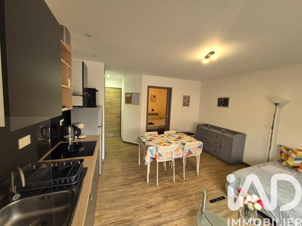 Appartement à vendre 2 pièces 33 m² Charleville-Mézières