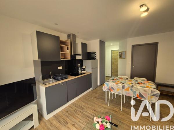 Appartement à vendre 2 pièces 33 m² Charleville-Mézières