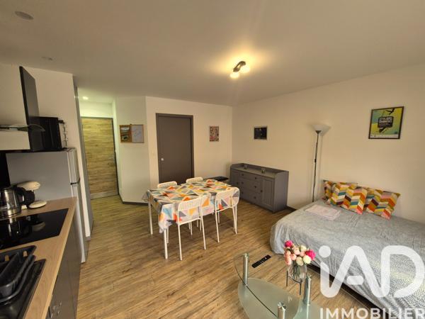 Appartement à vendre 2 pièces 33 m² Charleville-Mézières