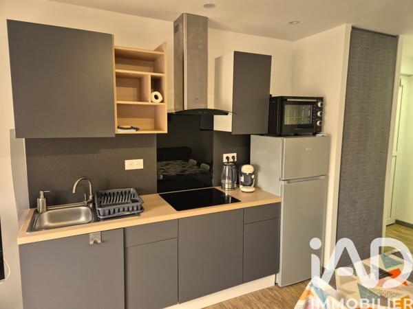 Appartement à vendre 2 pièces 33 m² Charleville-Mézières