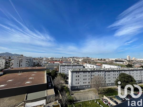 Appartement à vendre 2 pièces 49 m² Marseille 10