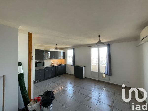 Appartement à vendre 2 pièces 49 m² Marseille 10