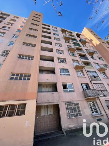 Appartement à vendre 2 pièces 49 m² Marseille 10