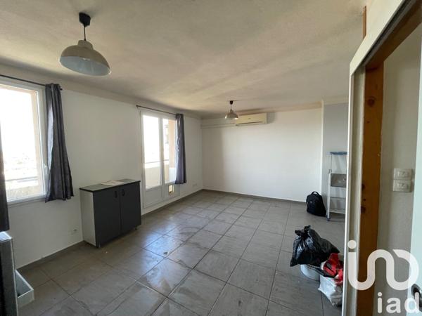 Appartement à vendre 2 pièces 49 m² Marseille 10