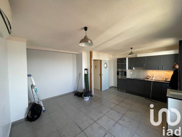 Appartement à vendre 2 pièces 49 m² Marseille 10