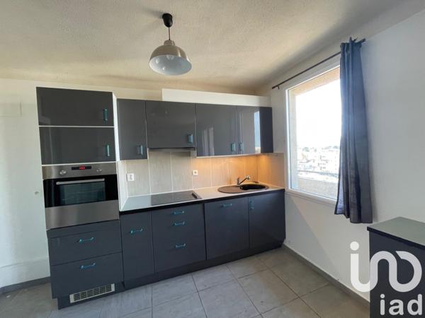 Appartement à vendre 2 pièces 49 m² Marseille 10