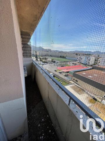 Appartement à vendre 2 pièces 49 m² Marseille 10